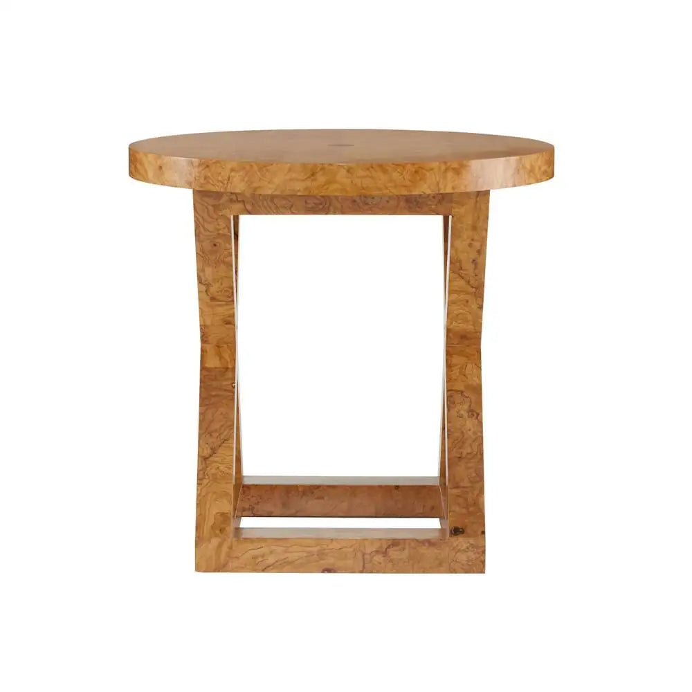 ARTERIORS GREER END TABLE - Side