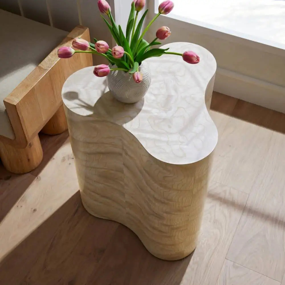 ARTERIORS JOJO ACCENT TABLE - Side