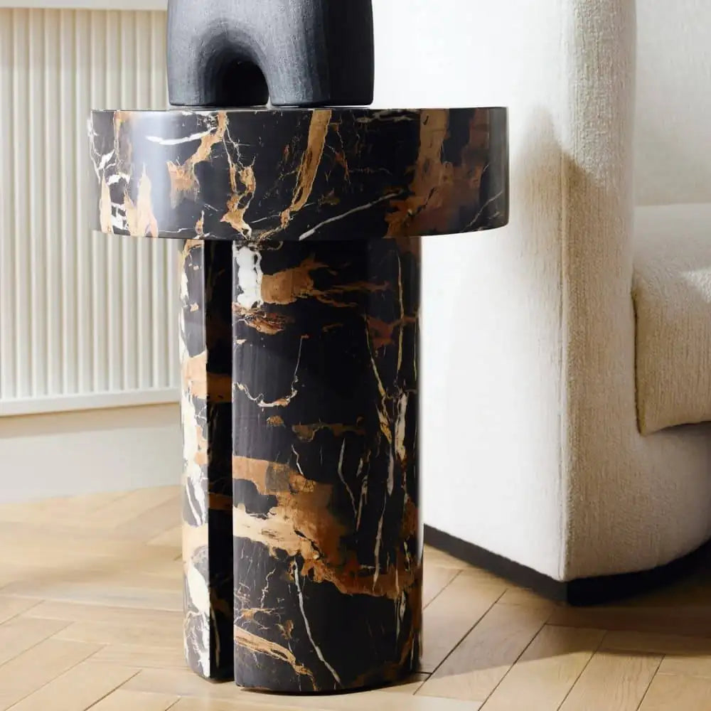 ARTERIORS KOPI ACCENT TABLE - Side