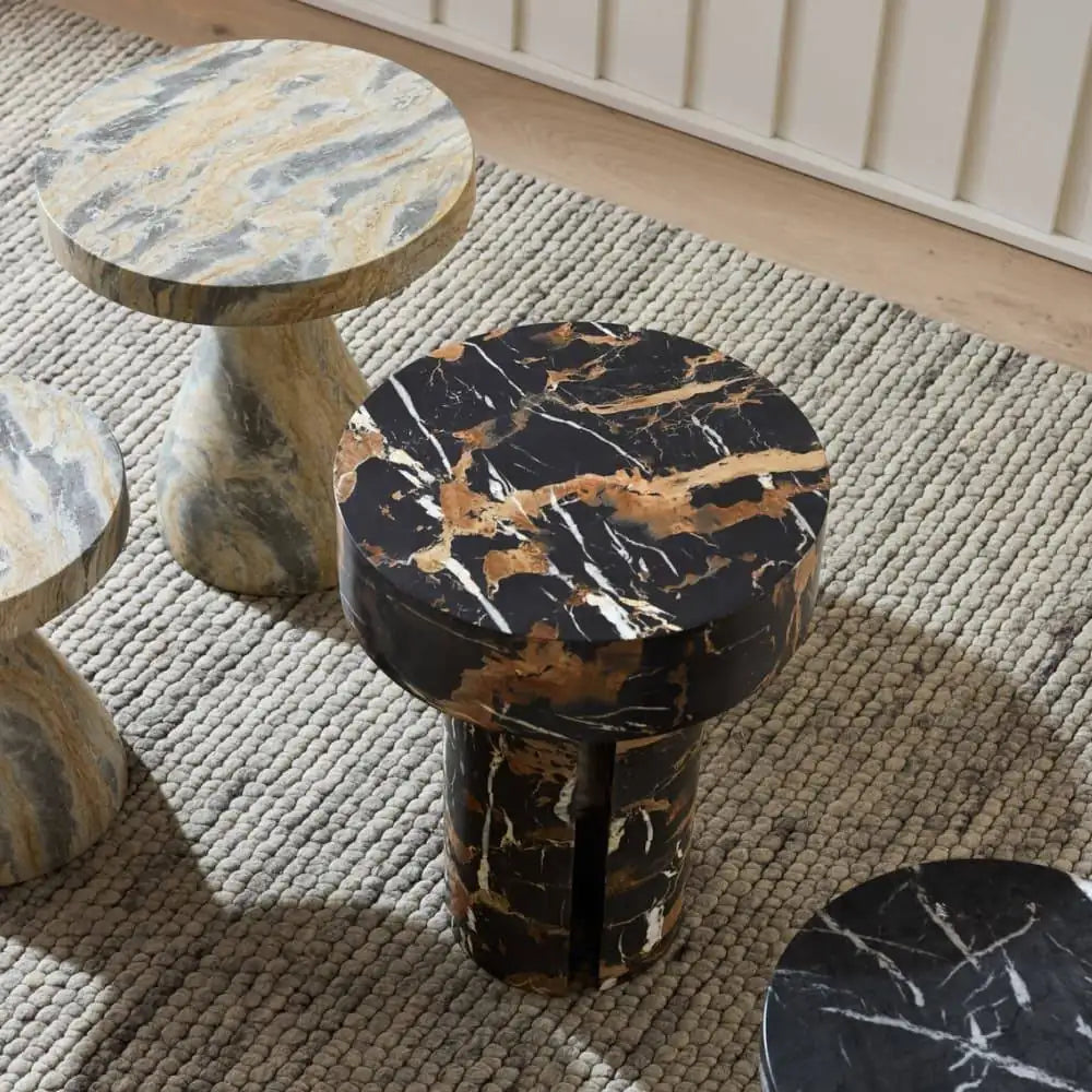 ARTERIORS KOPI ACCENT TABLE - Side
