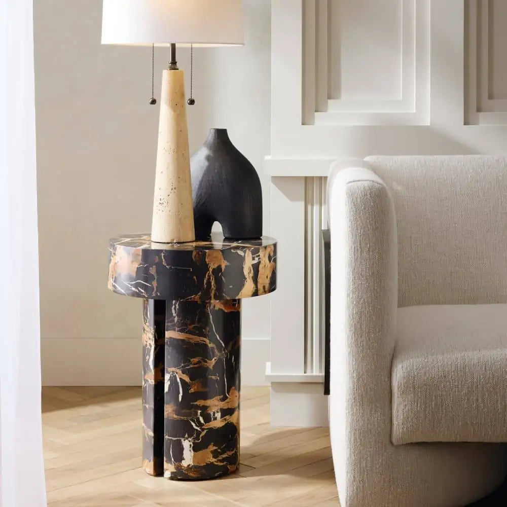 ARTERIORS KOPI ACCENT TABLE - Side