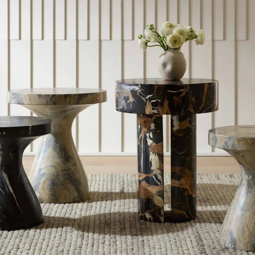 ARTERIORS KOPI ACCENT TABLE - Side