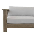 ARTERIORS, CALDWELL OUTDOOR SOFA, LOUNGE