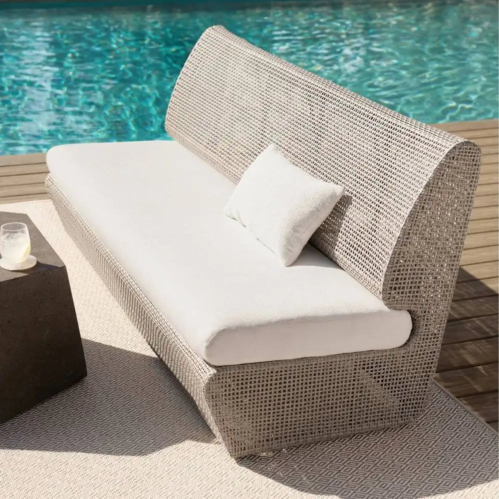ARTERIORS, DUPONT OUTDOOR SOFA, LOUNGE