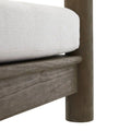ARTERIORS, CALDWELL OUTDOOR SOFA, LOUNGE