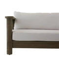 ARTERIORS, CALDWELL OUTDOOR SOFA, LOUNGE