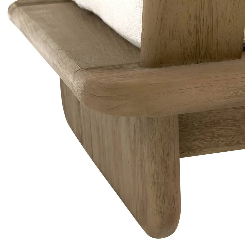 ARTERIORS, FARGO OUTDOOR SETTEE, LOUNGE