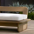 ARTERIORS, FARGO OUTDOOR SETTEE, LOUNGE