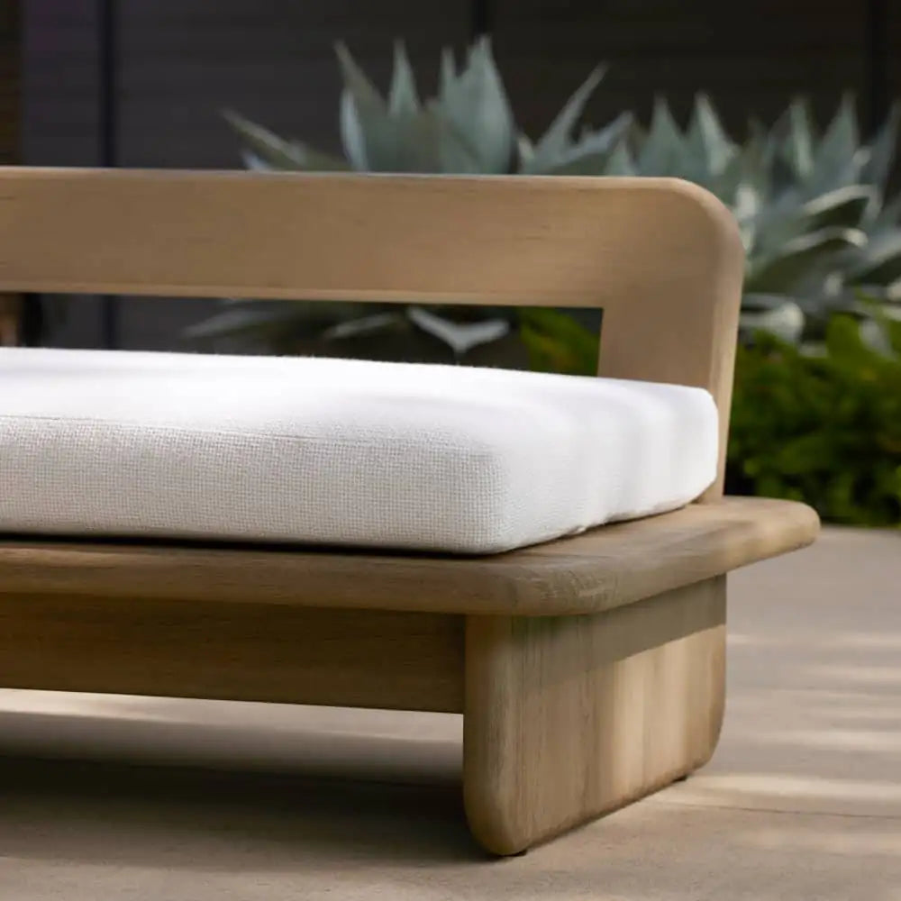 ARTERIORS, FARGO OUTDOOR SETTEE, LOUNGE