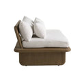 ARTERIORS, FARGO OUTDOOR SETTEE, LOUNGE