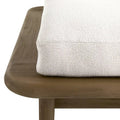 ARTERIORS, FARGO OUTDOOR SETTEE, LOUNGE