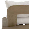 ARTERIORS, FARGO OUTDOOR SETTEE, LOUNGE