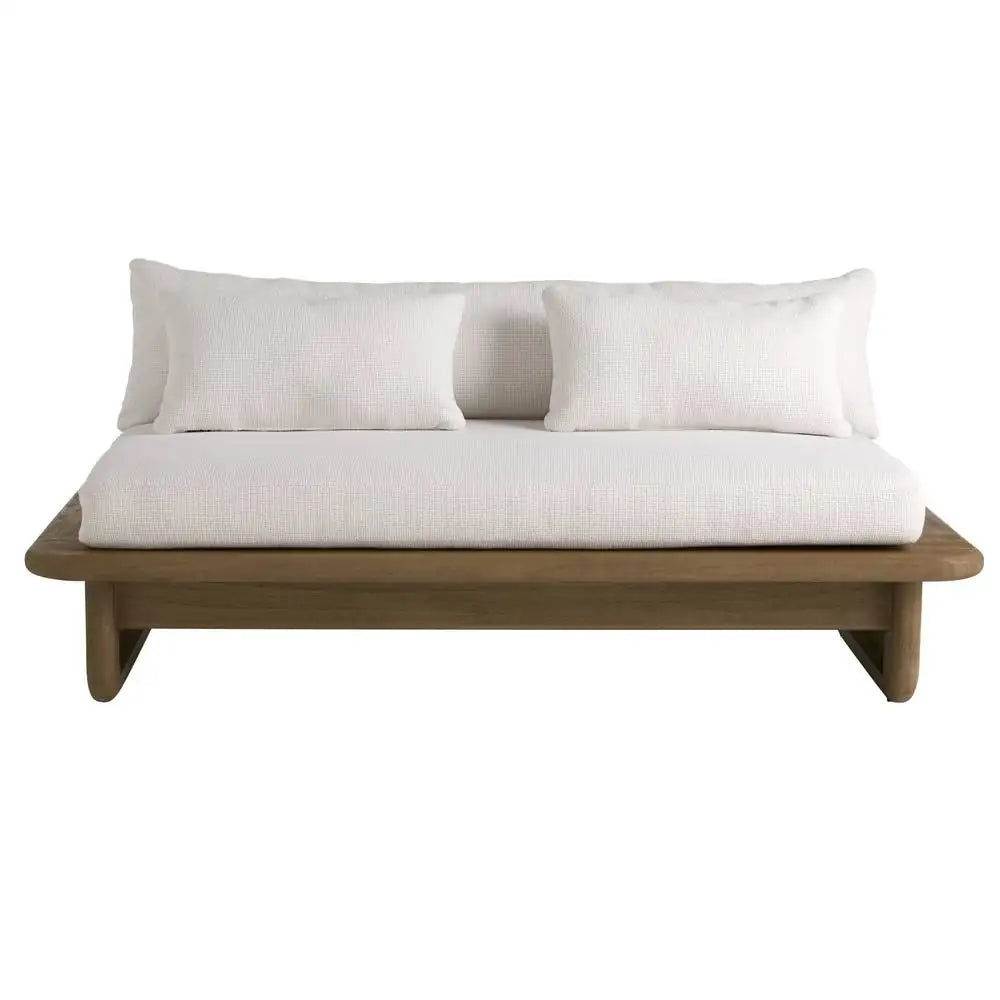 ARTERIORS FARGO OUTDOOR SETTEE - Lounge