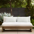 ARTERIORS, FARGO OUTDOOR SETTEE, LOUNGE