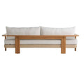 ARTERIORS, HALSTON OUTDOOR SOFA, LOUNGE