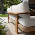 ARTERIORS, HALSTON OUTDOOR SOFA, LOUNGE