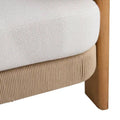 ARTERIORS, HALSTON OUTDOOR SOFA, LOUNGE