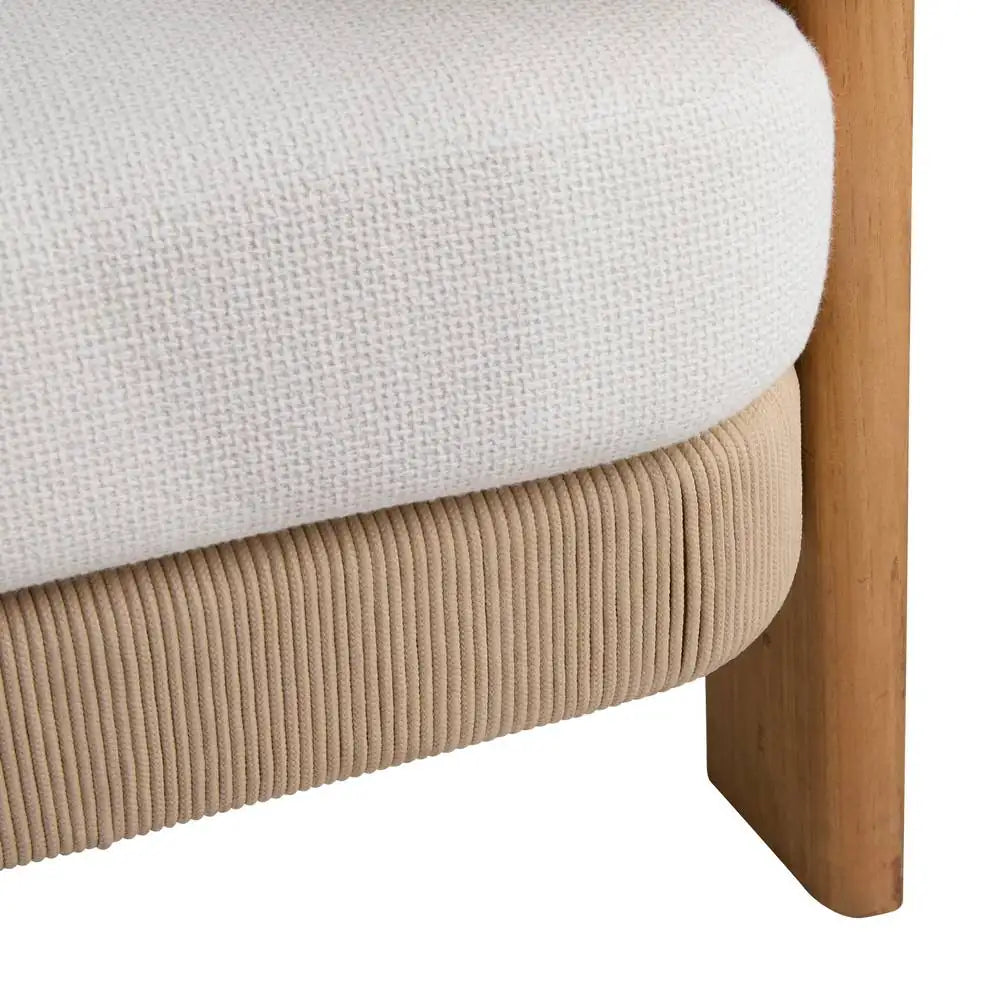 ARTERIORS, HALSTON OUTDOOR SOFA, LOUNGE