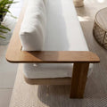 ARTERIORS, HALSTON OUTDOOR SOFA, LOUNGE