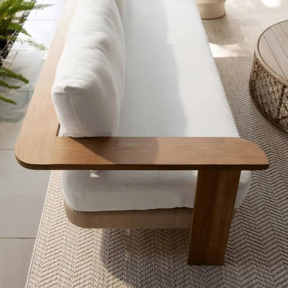 ARTERIORS, HALSTON OUTDOOR SOFA, LOUNGE