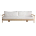 ARTERIORS, HALSTON OUTDOOR SOFA, LOUNGE