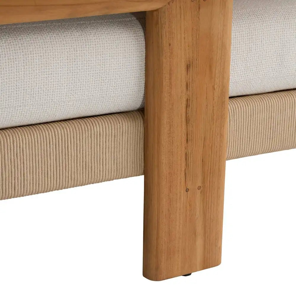 ARTERIORS, HALSTON OUTDOOR SOFA, LOUNGE