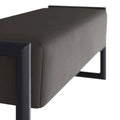 ARTERIORS, WILLCOX BENCH, LOUNGE