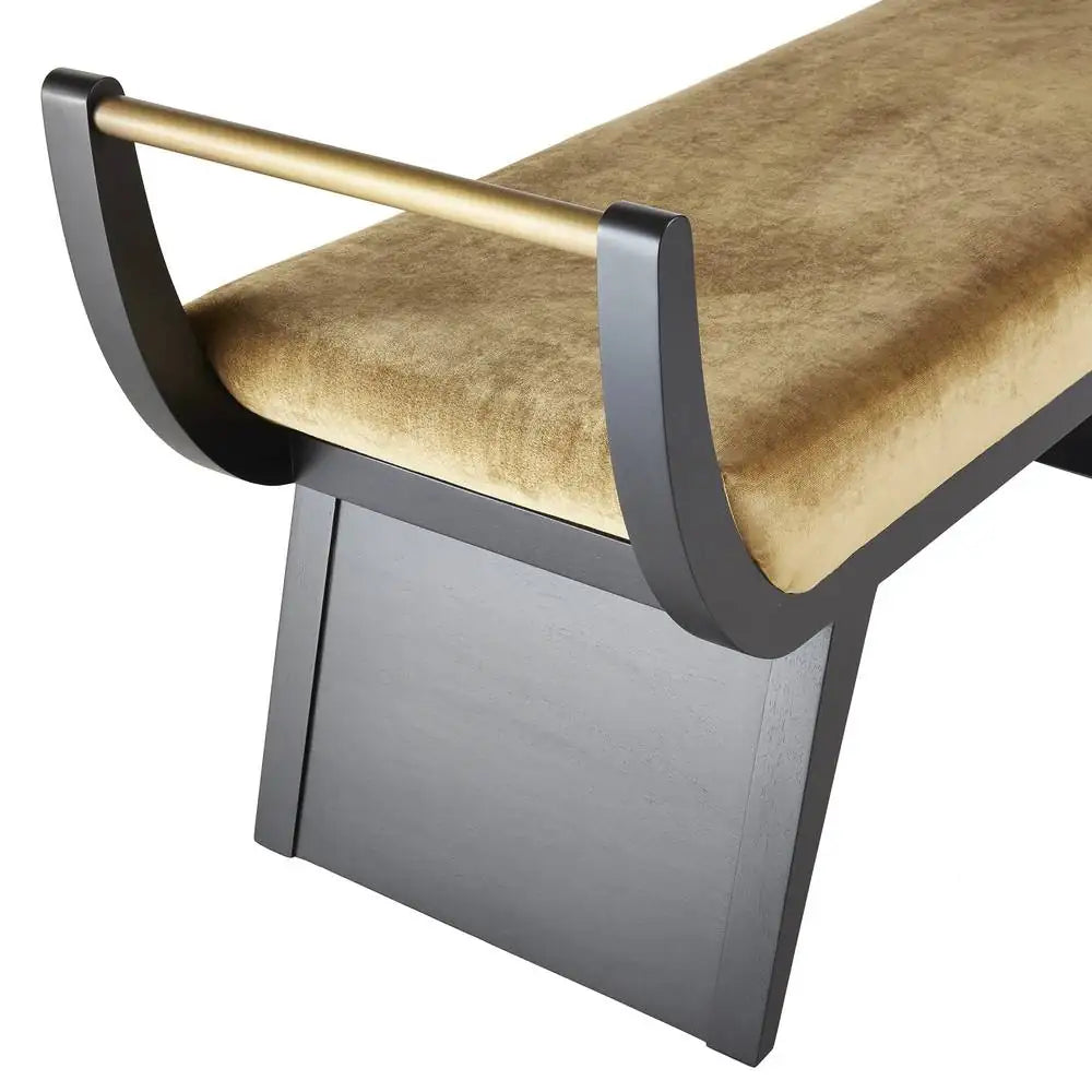 ARTERIORS WINSTON BENCH - Lounge