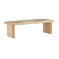 ARTERIORS, FAIRFIELD BENCH, LOUNGE