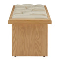 ARTERIORS, FAIRFIELD BENCH, LOUNGE