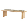 ARTERIORS, FAIRFIELD BENCH, LOUNGE