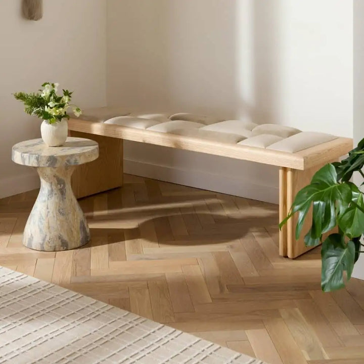 ARTERIORS, FAIRFIELD BENCH, LOUNGE