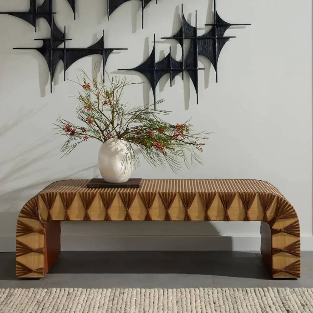 ARTERIORS, HUTCHINS BENCH, LOUNGE