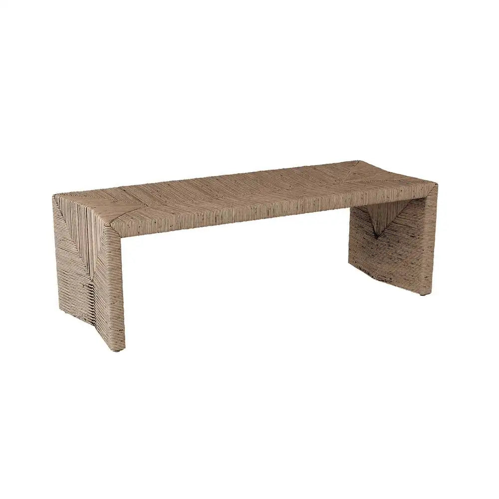 ARTERIORS, ZURI BENCH, LOUNGE