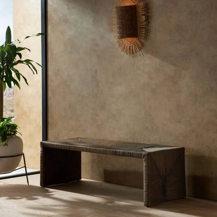 ARTERIORS ZURI BENCH - Lounge