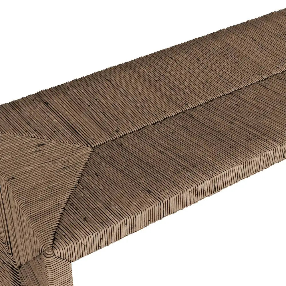 ARTERIORS ZURI BENCH - Lounge