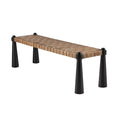 ARTERIORS, SOLANGE BENCH, LOUNGE