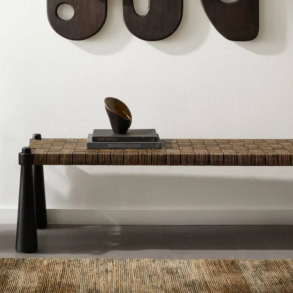 ARTERIORS, SOLANGE BENCH, LOUNGE
