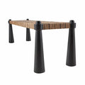 ARTERIORS, SOLANGE BENCH, LOUNGE