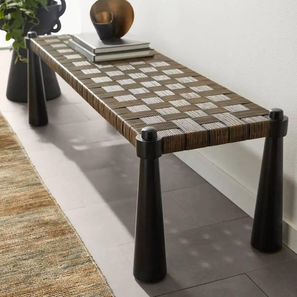 ARTERIORS, SOLANGE BENCH, LOUNGE