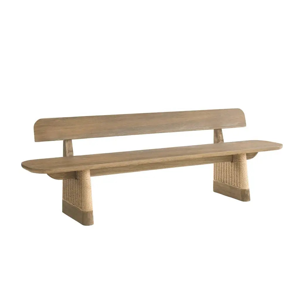 ARTERIORS DELRIO OUTDOOR BENCH - Lounge