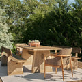 ARTERIORS, DELRIO OUTDOOR BENCH, LOUNGE