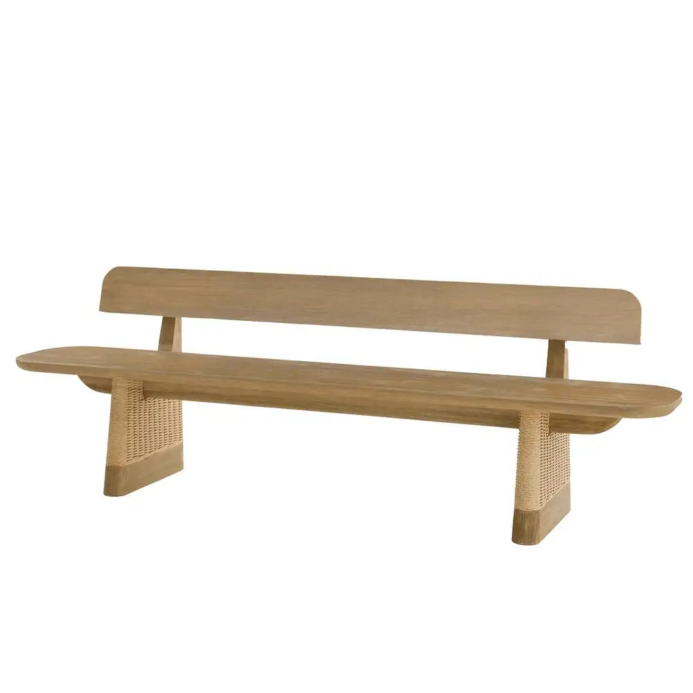 ARTERIORS, DELRIO OUTDOOR BENCH, LOUNGE