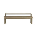 ARTERIORS, ESCAPE OUTDOOR BENCH, LOUNGE