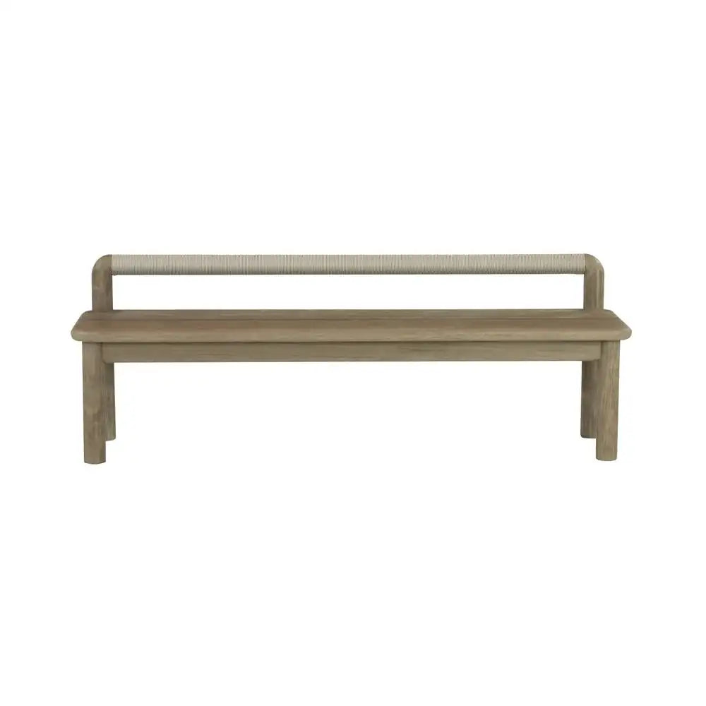 ARTERIORS ESCAPE OUTDOOR BENCH - Lounge