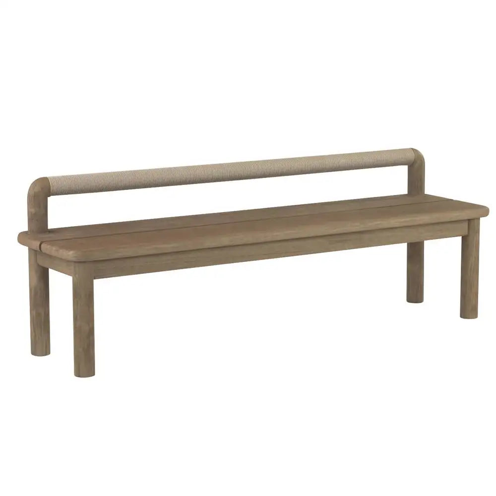 ARTERIORS ESCAPE OUTDOOR BENCH - Lounge