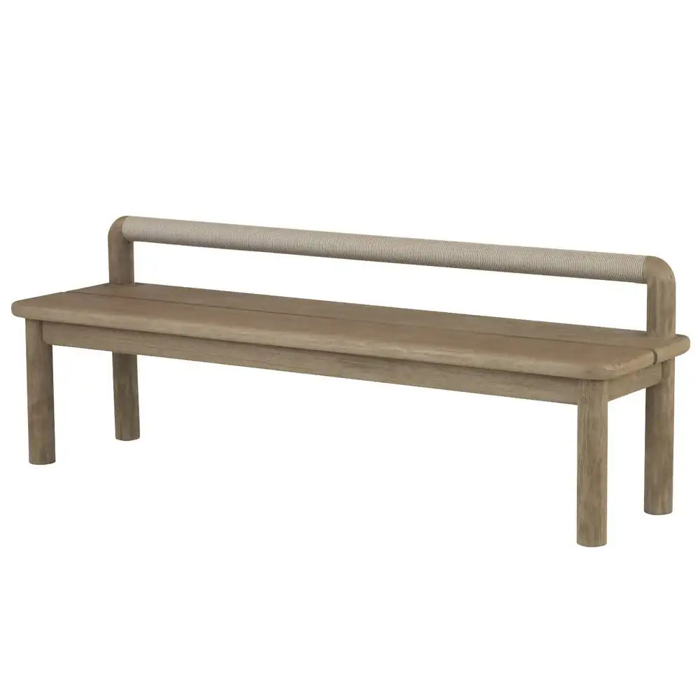 ARTERIORS, ESCAPE OUTDOOR BENCH, LOUNGE