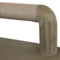 ARTERIORS, ESCAPE OUTDOOR BENCH, LOUNGE