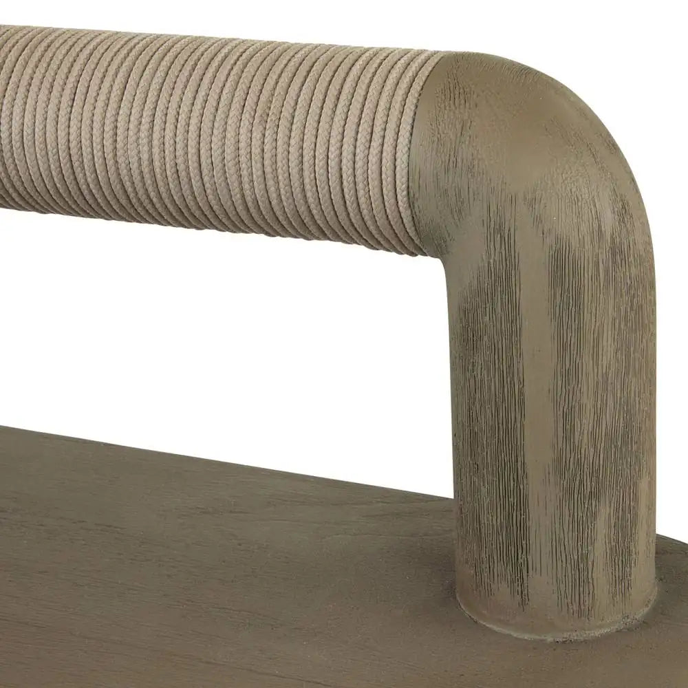 ARTERIORS, ESCAPE OUTDOOR BENCH, LOUNGE