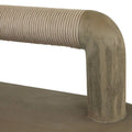 ARTERIORS, ESCAPE OUTDOOR BENCH, LOUNGE
